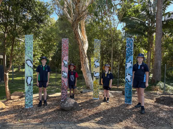 &copy; Brisbane Catholic Education, Stella Maris School
