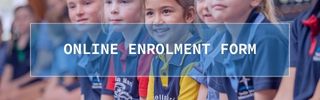 Link to BCE Online Enrolment Form